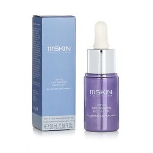 🆕️ 111SKIN Cryo ATP Sports Booster
